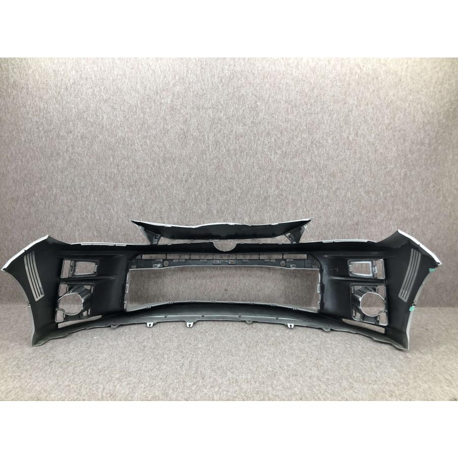 ヴィッツ NCP131 GRスポーツ 後期 純正 フロントバンパー 52119-52B30