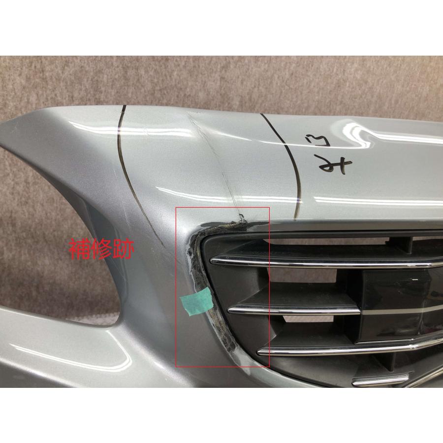 ボルボ V40 MB 後期 純正 フロント フロントバンパー 31323831  