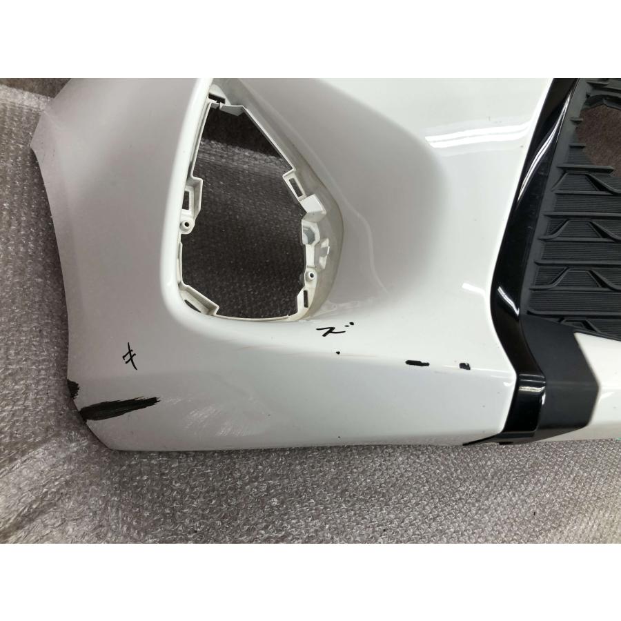 NCP131 ヴィッツ RS 中期 純正 フロントバンパー 52119-52860 : 拓海