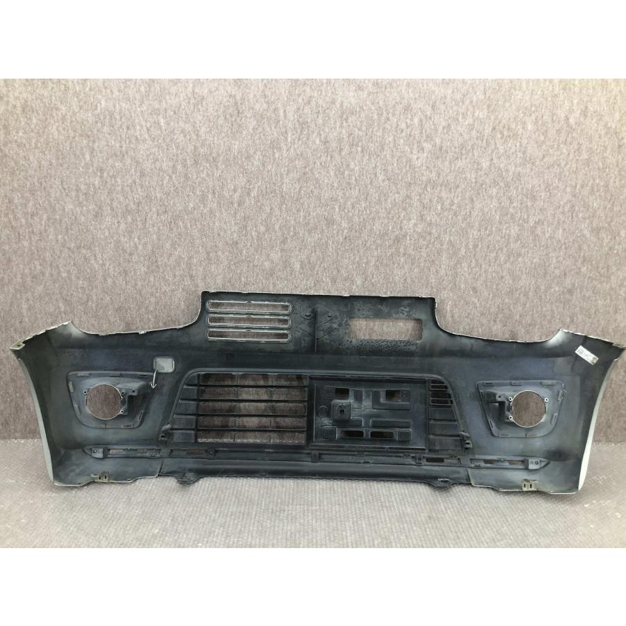 HA36S アルト ワークス 純正 フロントバンパー 71711-74P2 HA36S アルト ワークス 純正 フロントバンパー 71711-74P2
