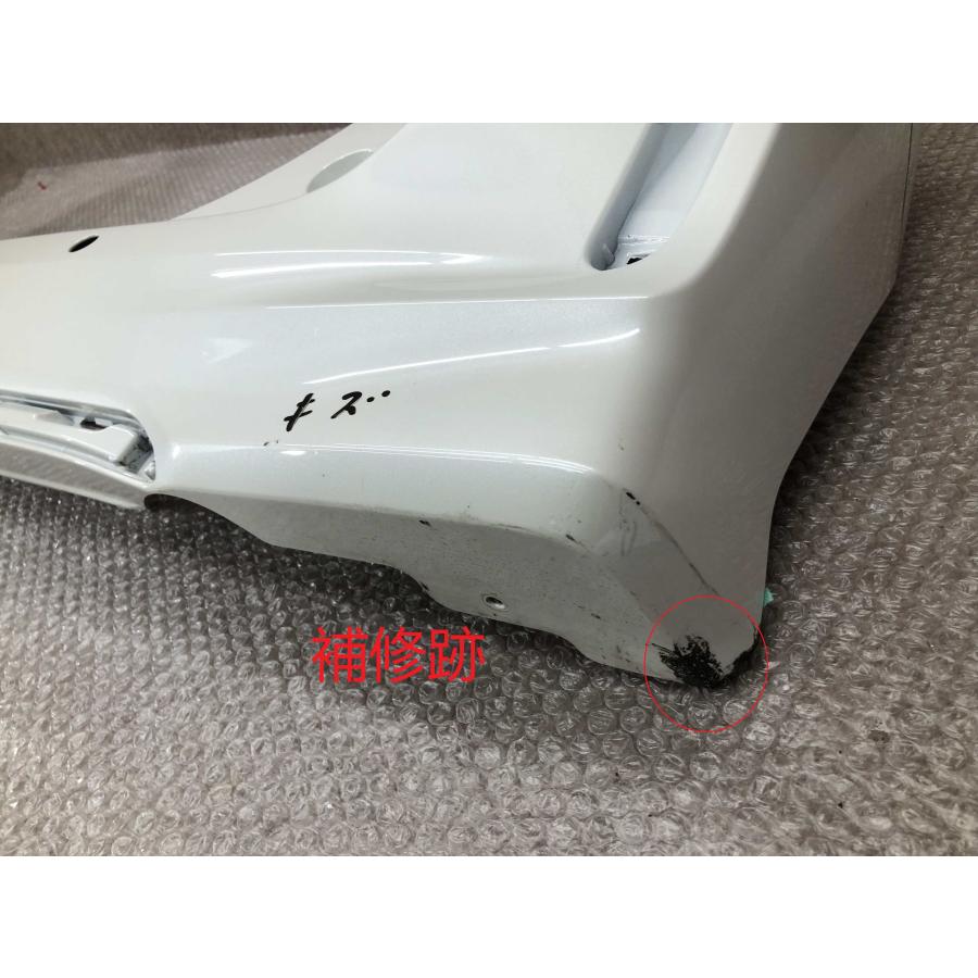 JF3/JF4 N-BOX NBOX Nボックス カスタム 純正 リアバンパー 71501-TTA