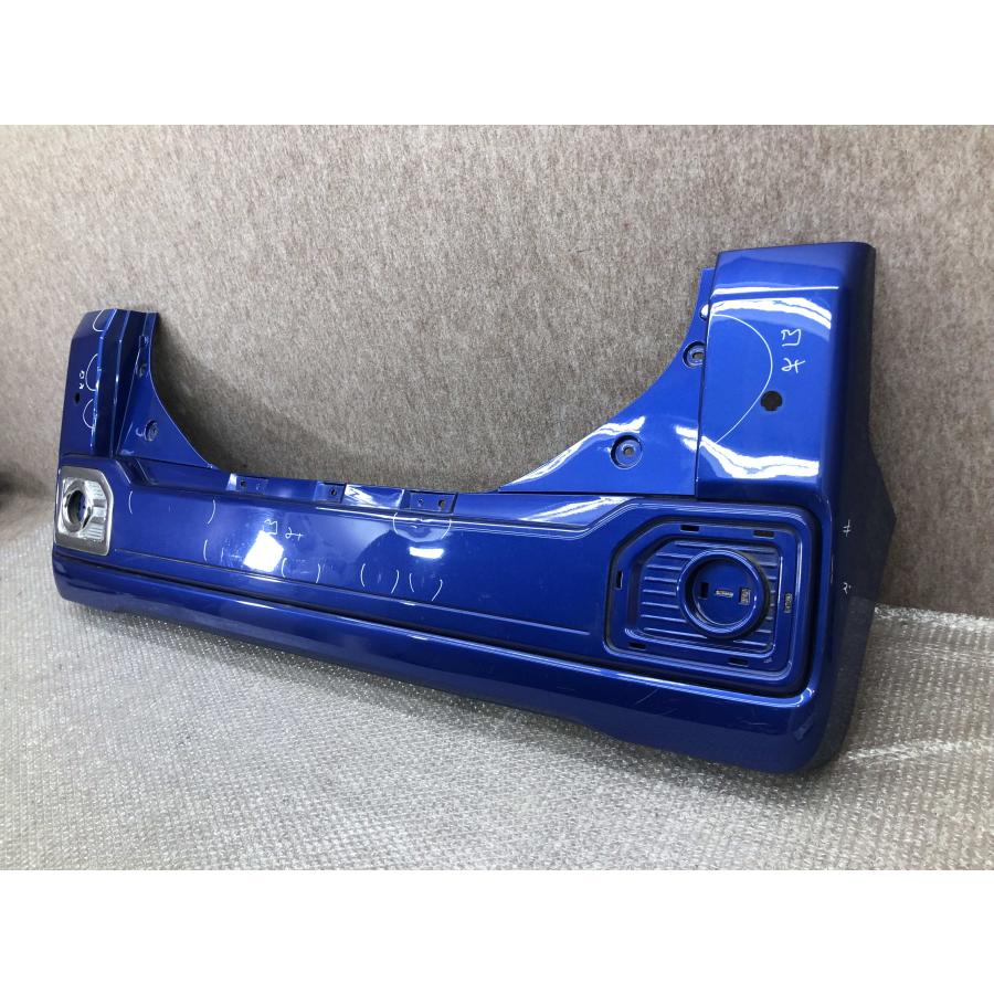 ダイハツ ウェイク 純正 リアバンパー＋リアバンパーガーニッシュ