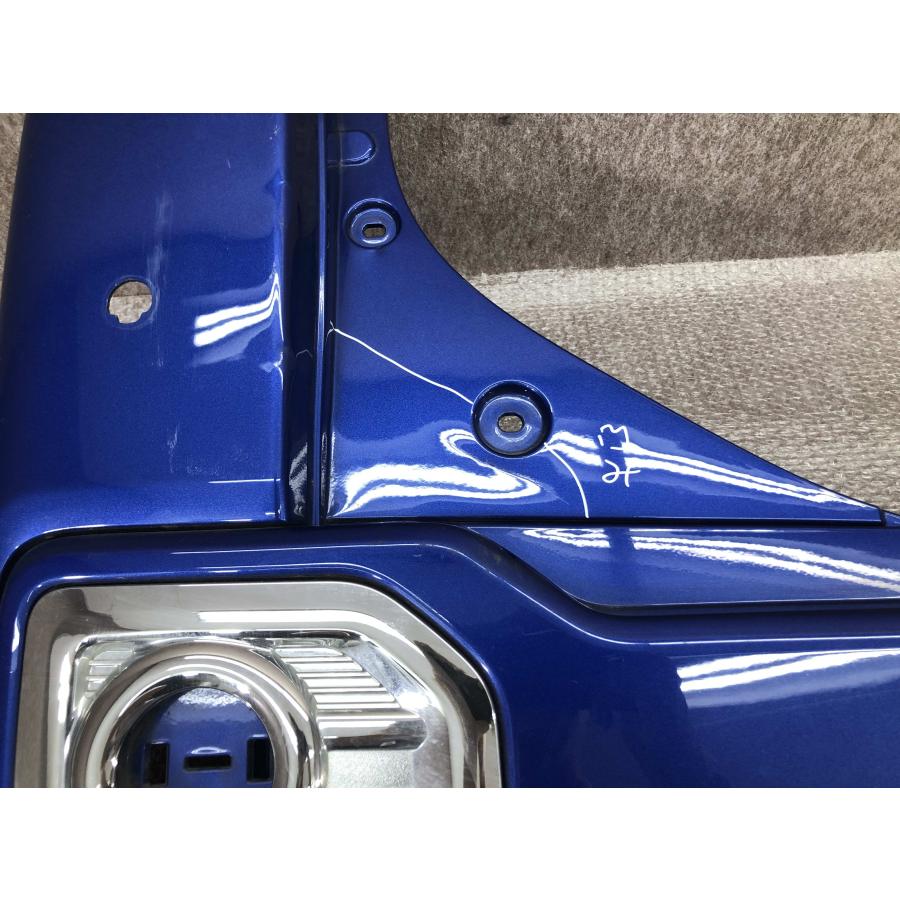 ダイハツ ウェイク 純正 リアバンパー＋リアバンパーガーニッシュ
