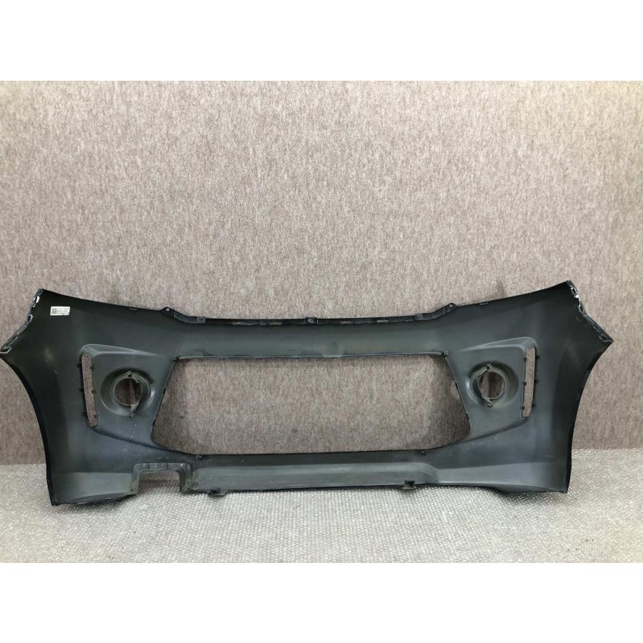 MH34S MH44S 後期 ワゴンR スティングレー 純正フロントバンパー 71711
