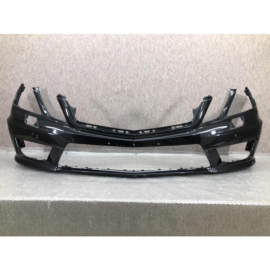 ベンツ A212 Eクラス E63 AMG 純正品 フロントバンパー A2128854025