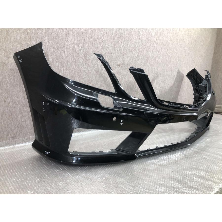 ベンツ A212 Eクラス E63 AMG 純正品 フロントバンパー A2128854025