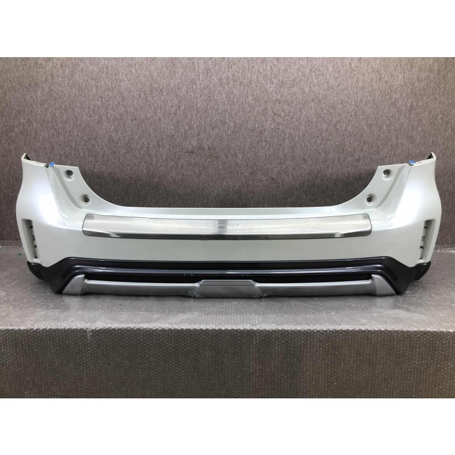 トヨタ プリウスα 40系 ZVW41W/ZVW40W 純正 リアバンパー 52159-47070