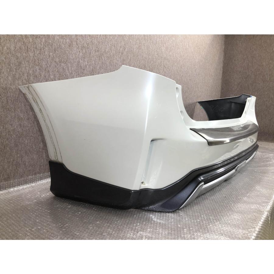 トヨタ 純正 プリウスα リア バンパー トヨタ プリウス α リア リヤ バンパー 純正品番 52159-47070 アルファ