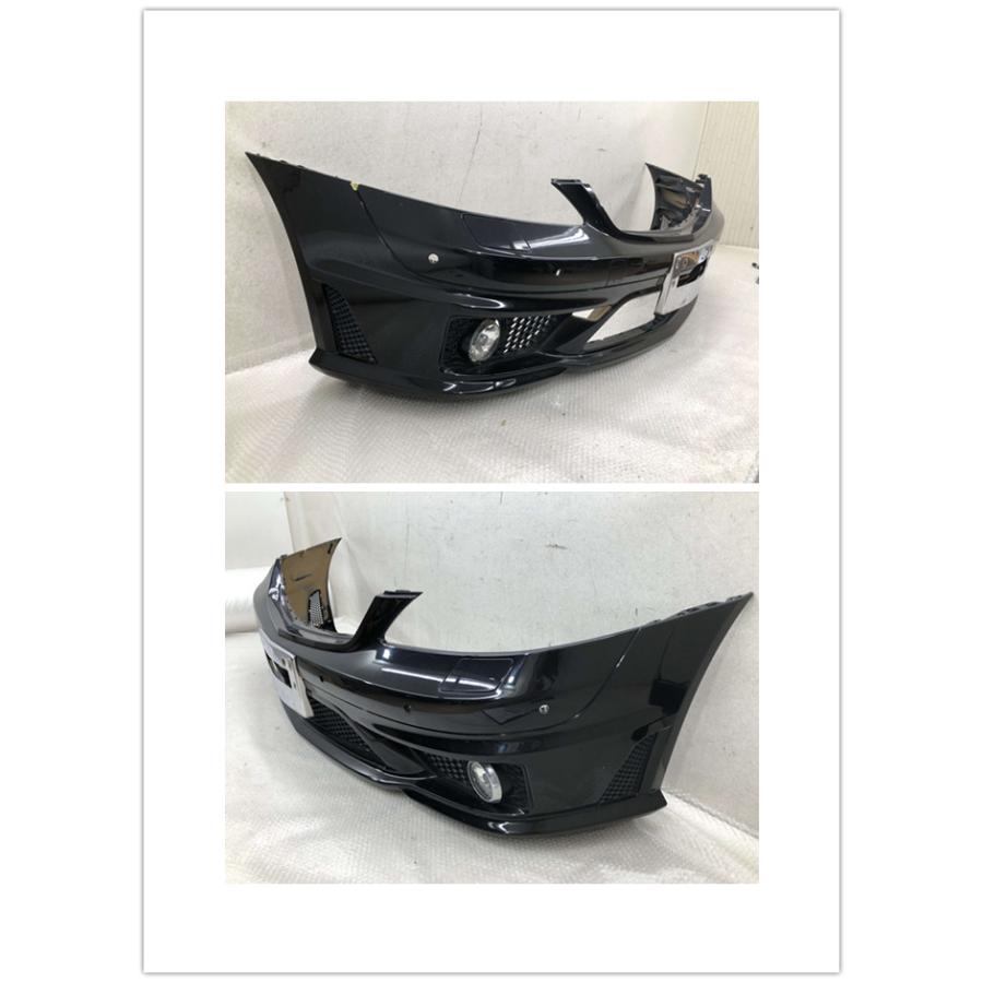 ベンツ Sクラス AMG W221 前期 純正 フロントバンパー A2218851025 