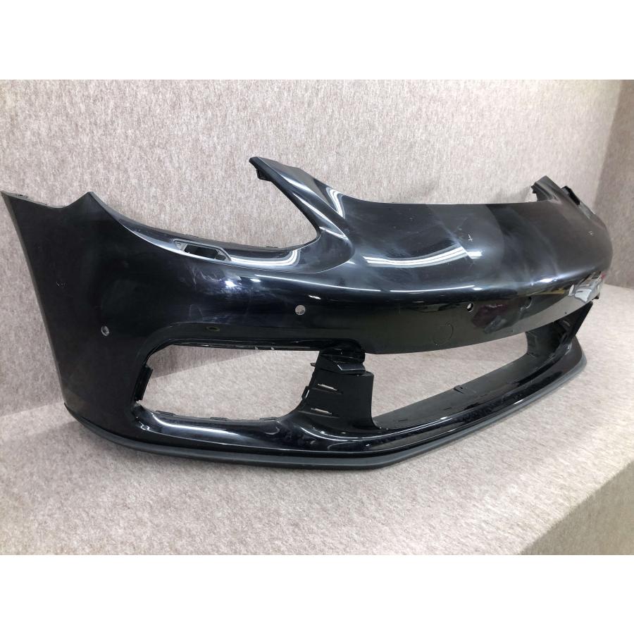 ポルシェ パナメーラ 971 純正 フロントバンパー 971.807.541.FFF