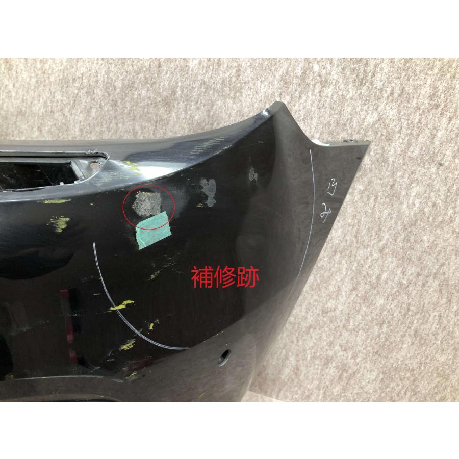 ポルシェ パナメーラ 971 純正 フロントバンパー 971.807.541.FFF