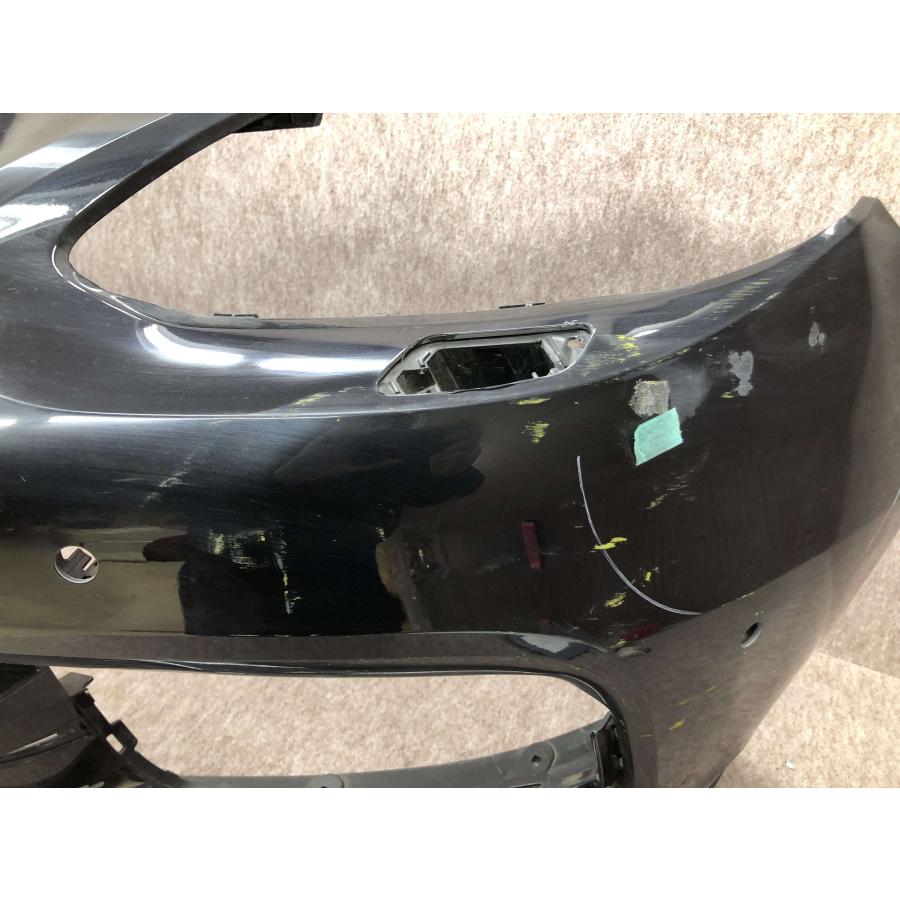 ポルシェ パナメーラ 971 純正 フロントバンパー 971.807.541.FFF