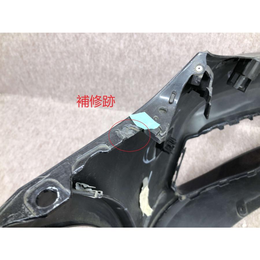 ポルシェ パナメーラ 971 純正 フロントバンパー 971.807.541.FFF