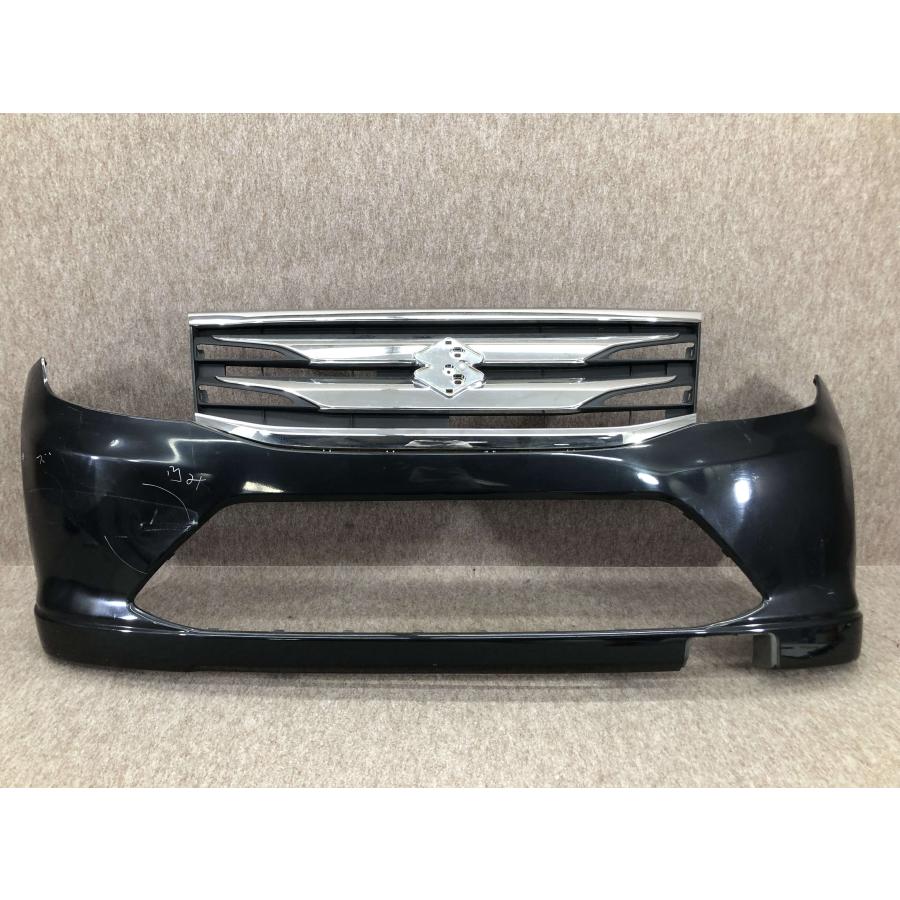 MH44S MJ44S 後期 ワゴンR FZ フレア HS 純正 フロントバンパー 71711
