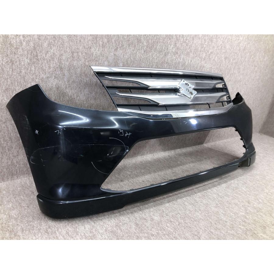 MH44S MJ44S 後期 ワゴンR FZ フレア HS 純正 フロントバンパー 71711