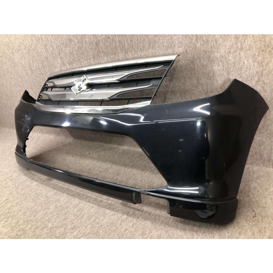 MH44S MJ44S 後期 ワゴンR FZ フレア HS 純正 フロントバンパー 71711