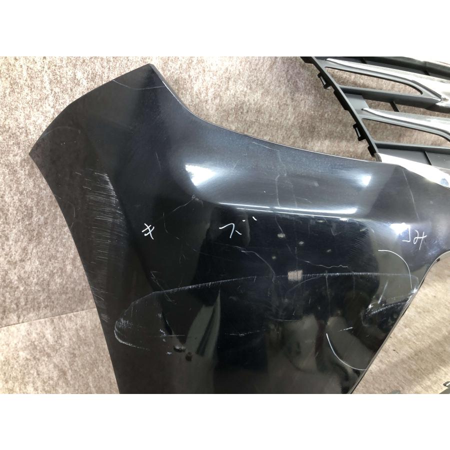 MH44S MJ44S 後期 ワゴンR FZ フレア HS 純正 フロントバンパー 71711