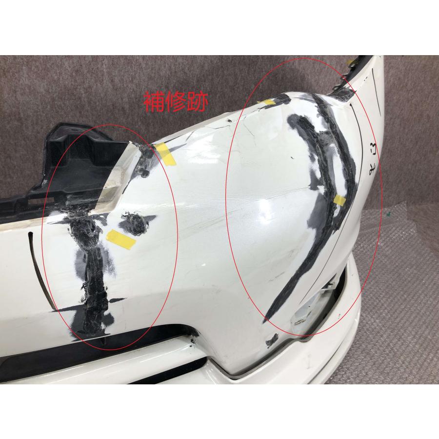 日産 セレナ ハイウェイスター C26 純正 フロントバンパー 62022 3GS0H