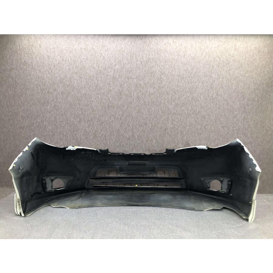 日産 セレナ ハイウェイスター C26 純正 フロントバンパー 62022 3GS0H 