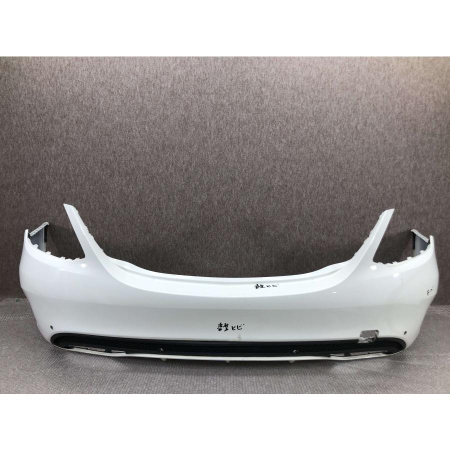 ベンツ W205 Cクラス 後期 AMG 純正 リアバンパー A2058555738 : 拓海