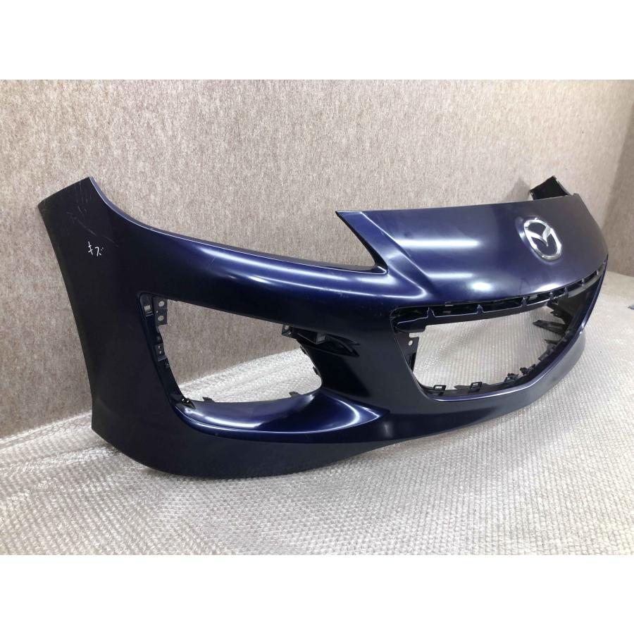 RX-8 SE3P 後期 純正 フロントバンパー F197-50031 : 拓海商事 RX-8 SE3P 後期 純正 フロントバンパー F197-50031 : 拓海商事