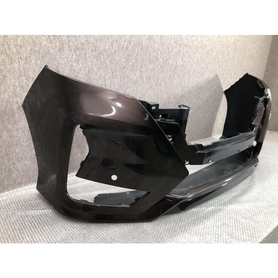 日産　セレナ　C27 ハイウェイスター　純正フロントバンパー　 セレナ ハイウェイスター C27 純正 フロントバンパー 62022 5TF0H