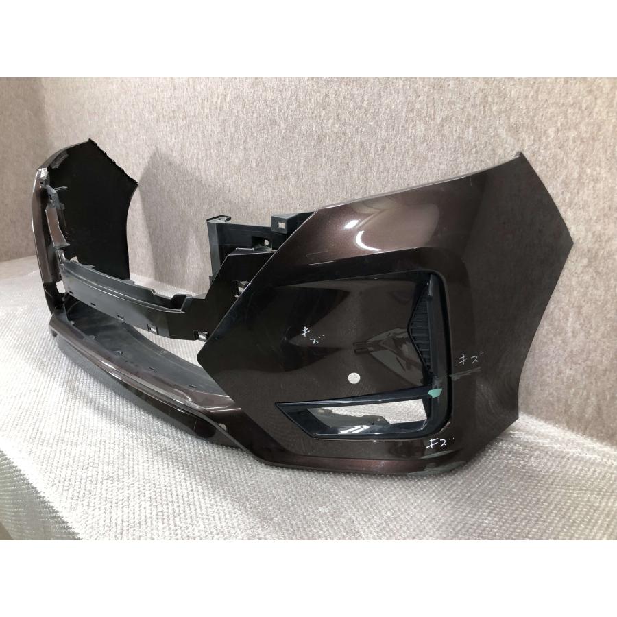 日産 セレナ ハイウェイスター C27 後期 純正 フロントバンパー 日産 セレナ ハイウェイスター C27 後期 純正 フロントバンパー