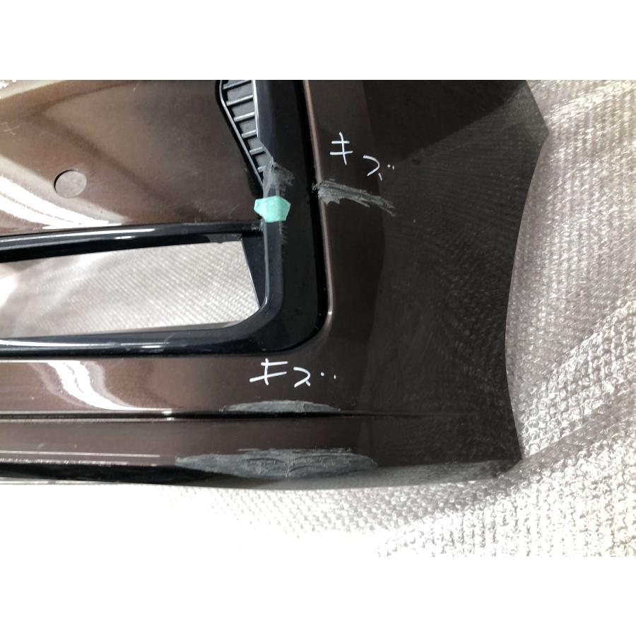 日産 セレナ ハイウェイスター C27 後期 純正 フロントバンパー 62022