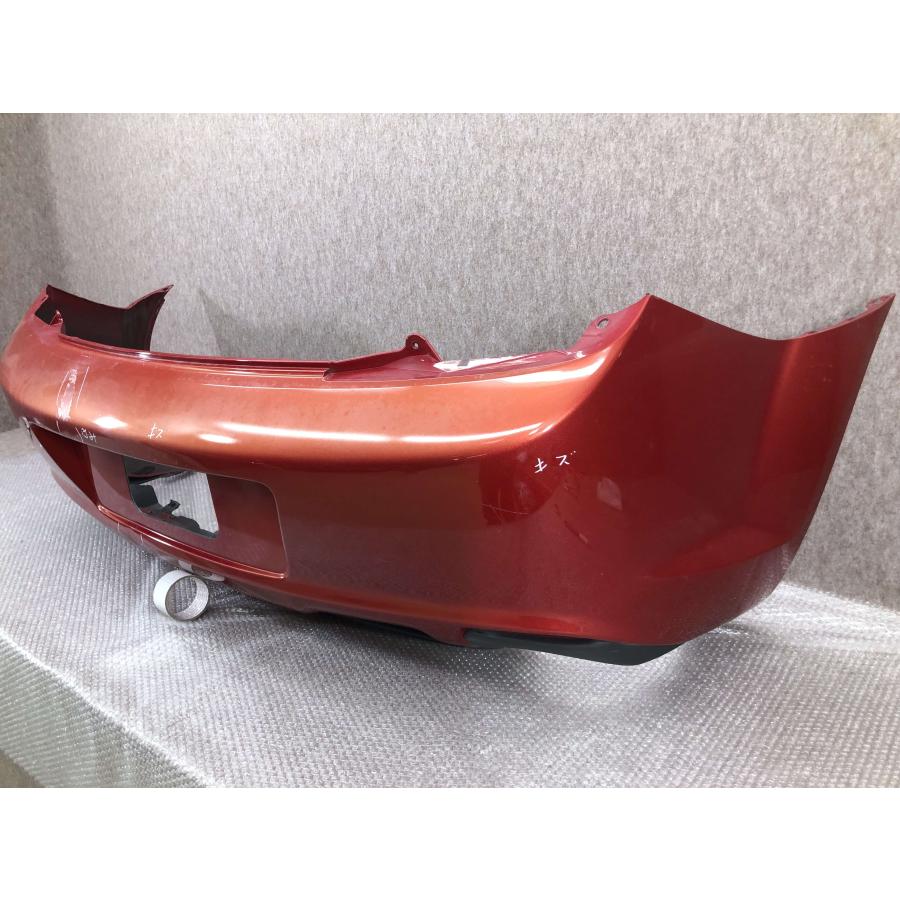マツダ RX-8 RX8 SE3P 後期 純正 リアバンパー F189-50221 : 拓海商事