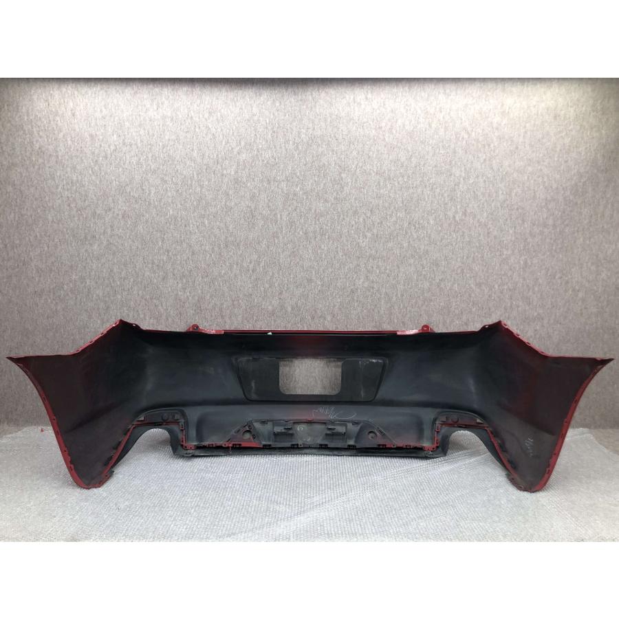 マツダ RX-8 RX8 SE3P 後期 純正 リアバンパー F189-50221 マツダ RX-8 RX8 SE3P 後期 純正 リアバンパー F189-50221
