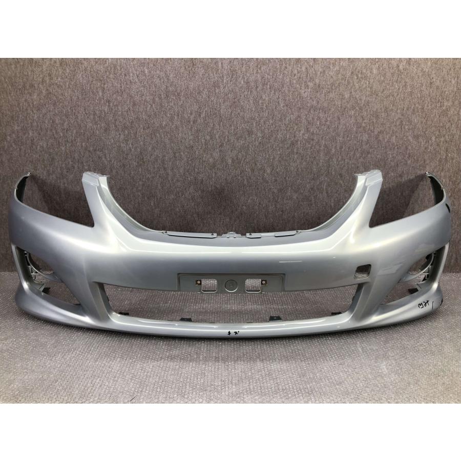 新古品】純正バンパー／TOYOTAクラウンアスリート(シルバー)