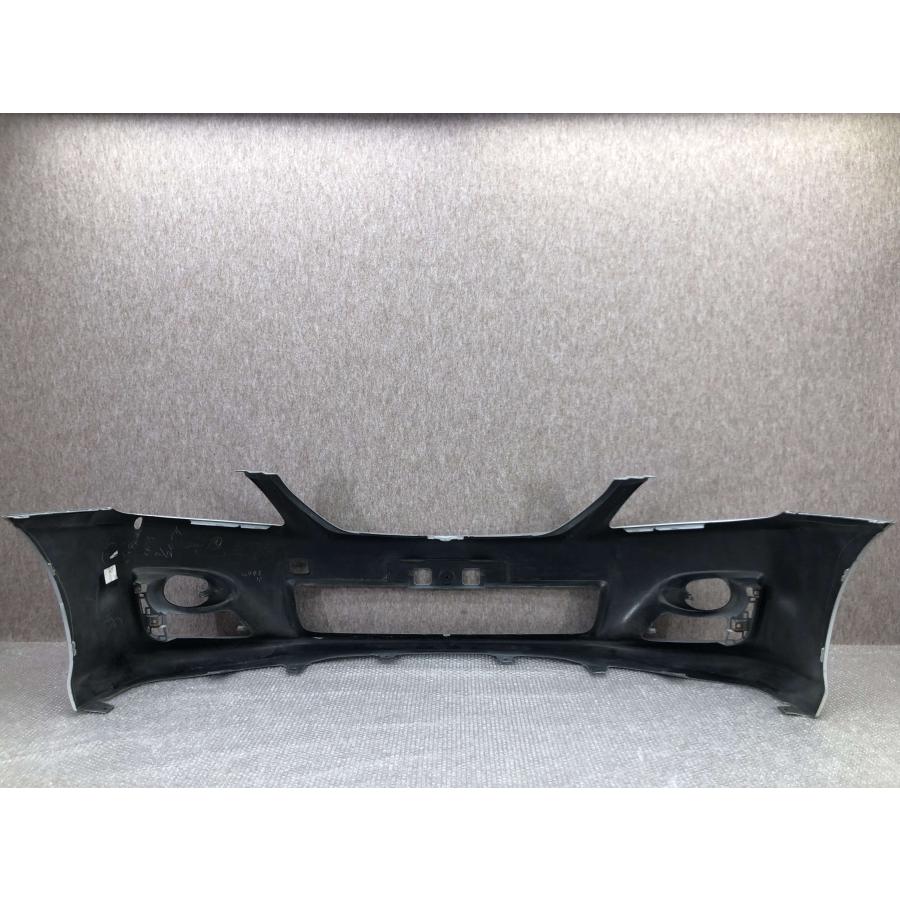 GRS204/200系クラウン アスリート後期 純正フロントバンパー GRS200/GRS201/GRS204 クラウン アスリート 純正 フロントバンパー