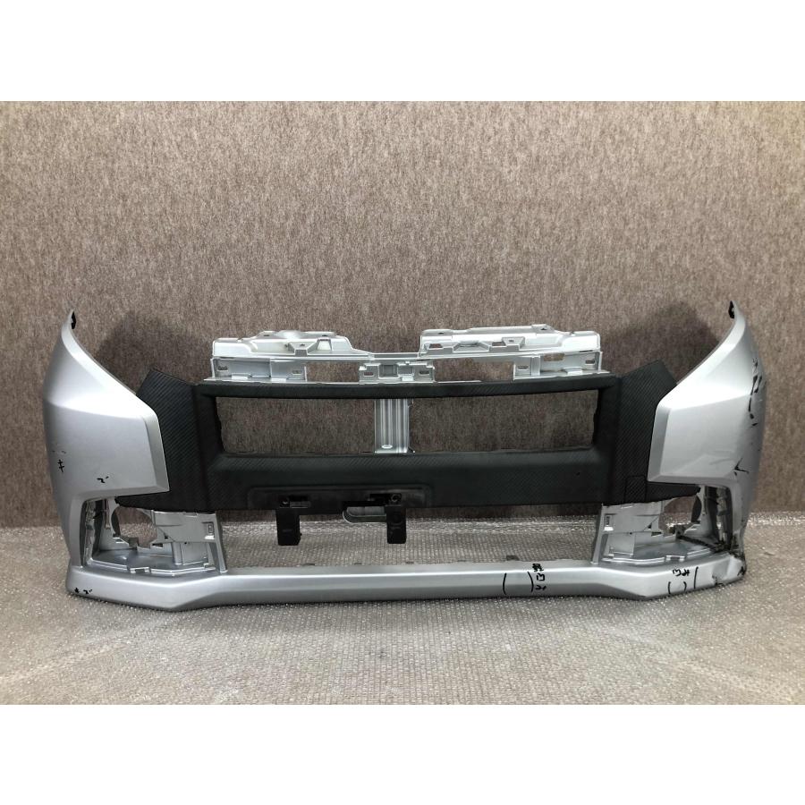LA150S/LA160S ムーヴ カスタム 前期 純正 フロントバンパー 52119