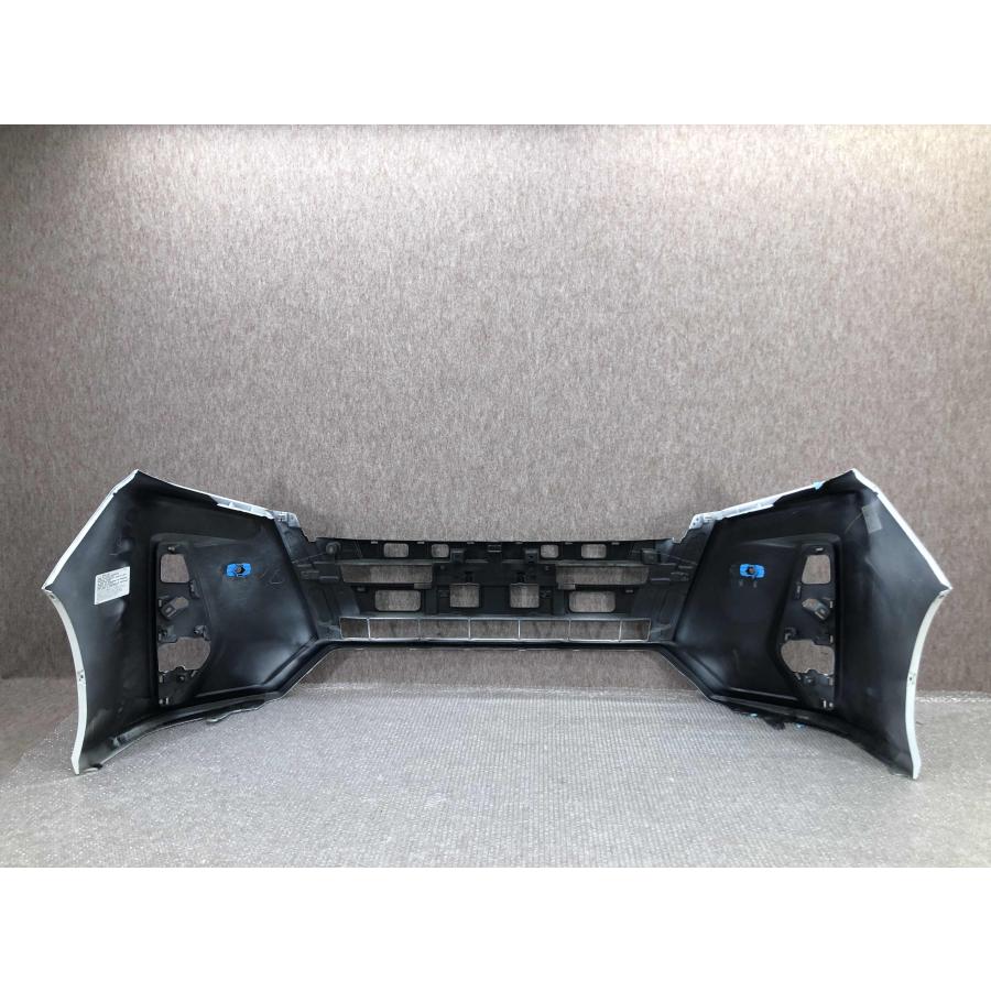 ノア ZRR80W/ZWR80W/ZRR85W 後期 純正 フロントバンパー 52119-28L00