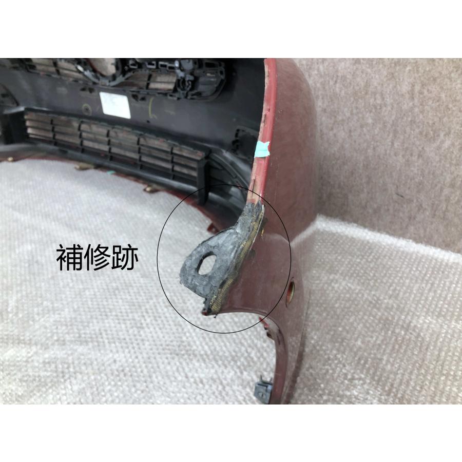 トヨタ プリウス 50 ZVW50 前期 純正 フロントバンパー 52119-47700