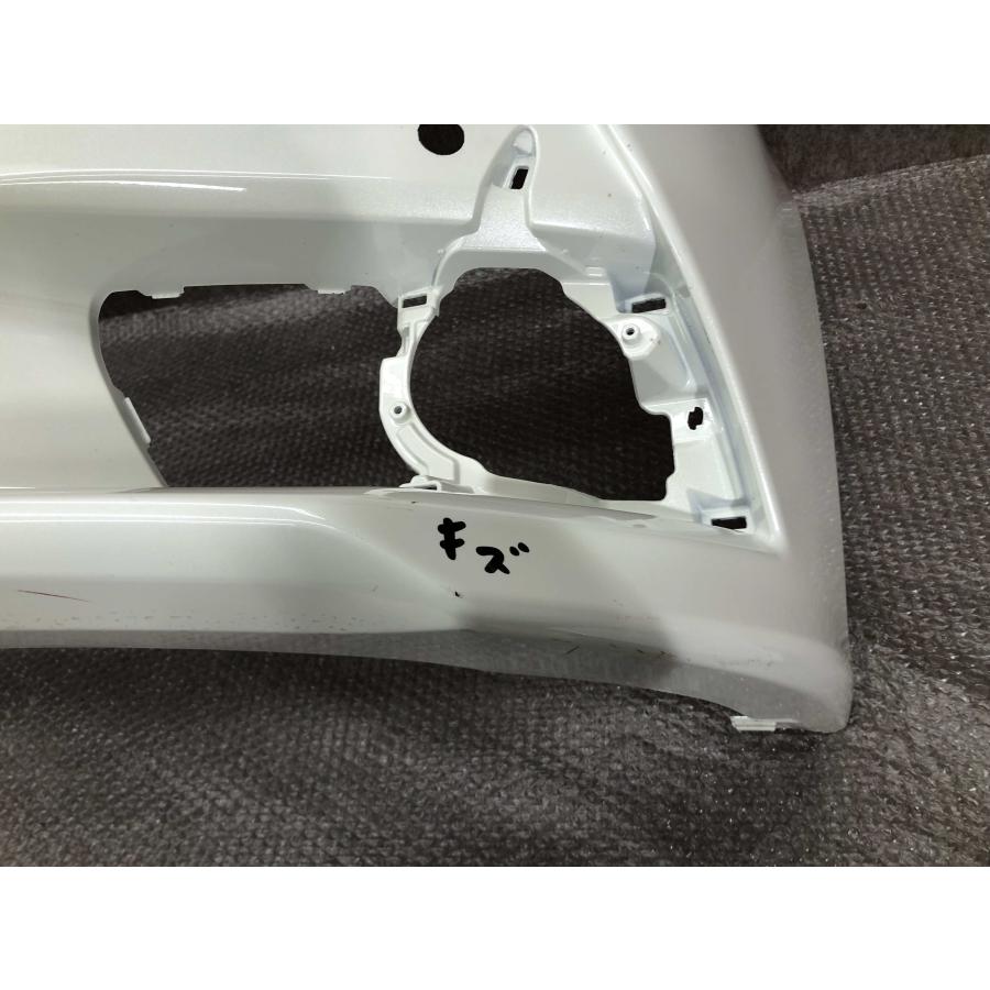 クラウン アスリート GRS210 GRS211 210系 前期 純正 フロントバンパー