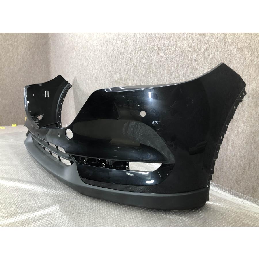 マツダ CX-5 純正 フロントバンパー マツダ CX-5/CX5 KF系 KFEP/KF2P/KF5P前期 純正 フロントバンパー KB8A