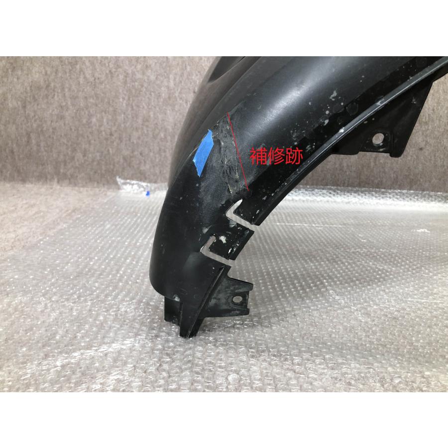 マツダ CX-5/CX5 KF系 KFEP/KF2P/KF5P前期 純正 フロントバンパー KB8A 