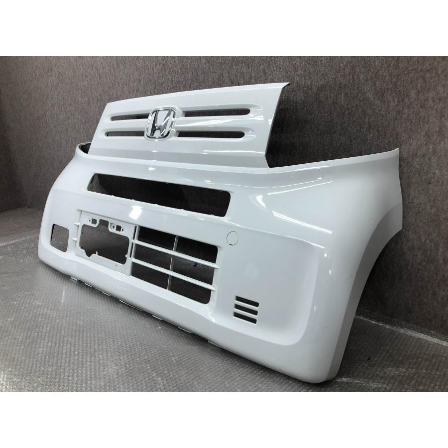 ホンダ N-VAN/エヌバン JJ1/JJ2 純正 フロントバンパー 71101-TXA-0000