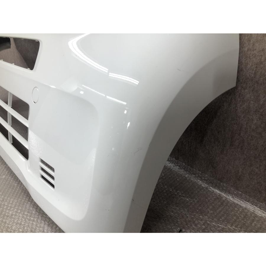 ホンダN-VANフロントバンパ中古 ホンダ N-VAN/エヌバン JJ1/JJ2 純正 フロントバンパー 71101-TXA-0000