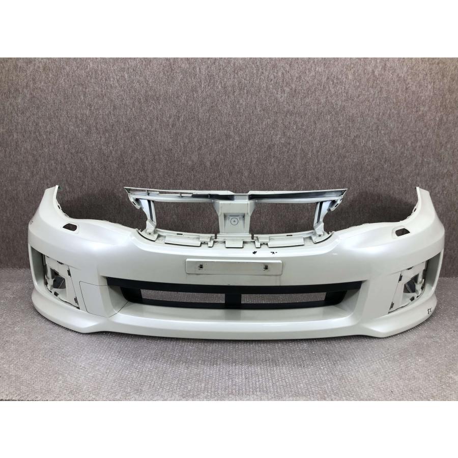 SUBARU インプレッサ WRX GRB/GVB 後期 STI 純正フロントバンパー