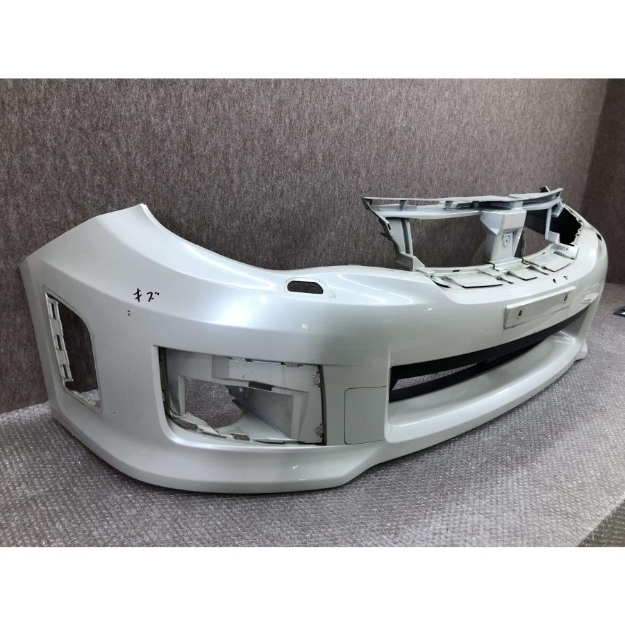 SUBARU インプレッサ WRX GRB/GVB 後期 STI 純正フロントバンパー