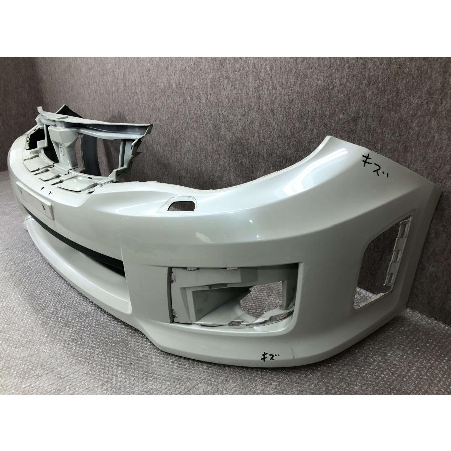 SUBARU インプレッサ WRX GRB/GVB 後期 STI 純正フロントバンパー