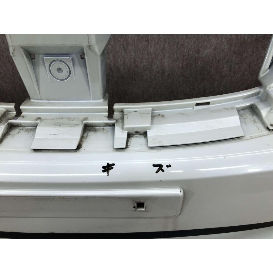 SUBARU インプレッサ WRX GRB/GVB 後期 STI 純正フロントバンパー