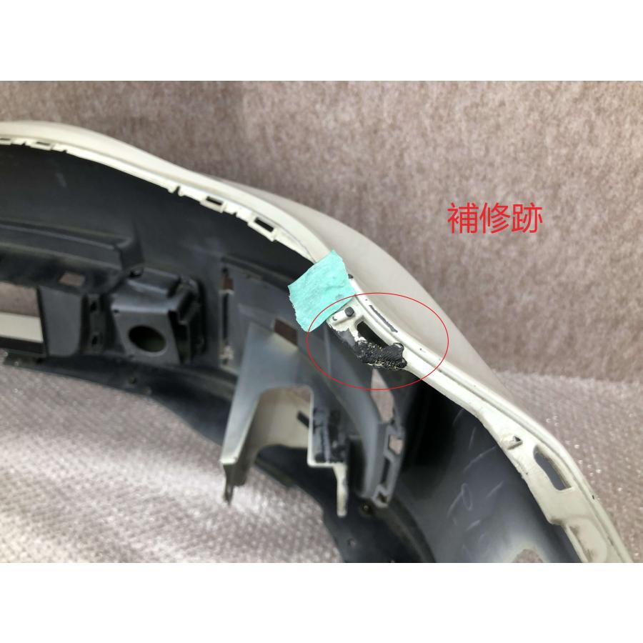SUBARU インプレッサ WRX GRB/GVB 後期 STI 純正フロントバンパー