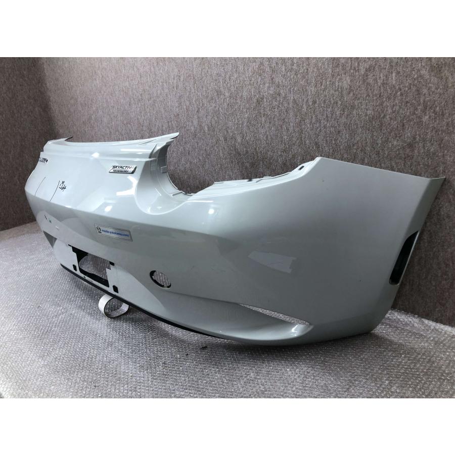 ND5RC ロードスター 純正 リアバンパー N243-50221 : 拓海商事ヤフー店 