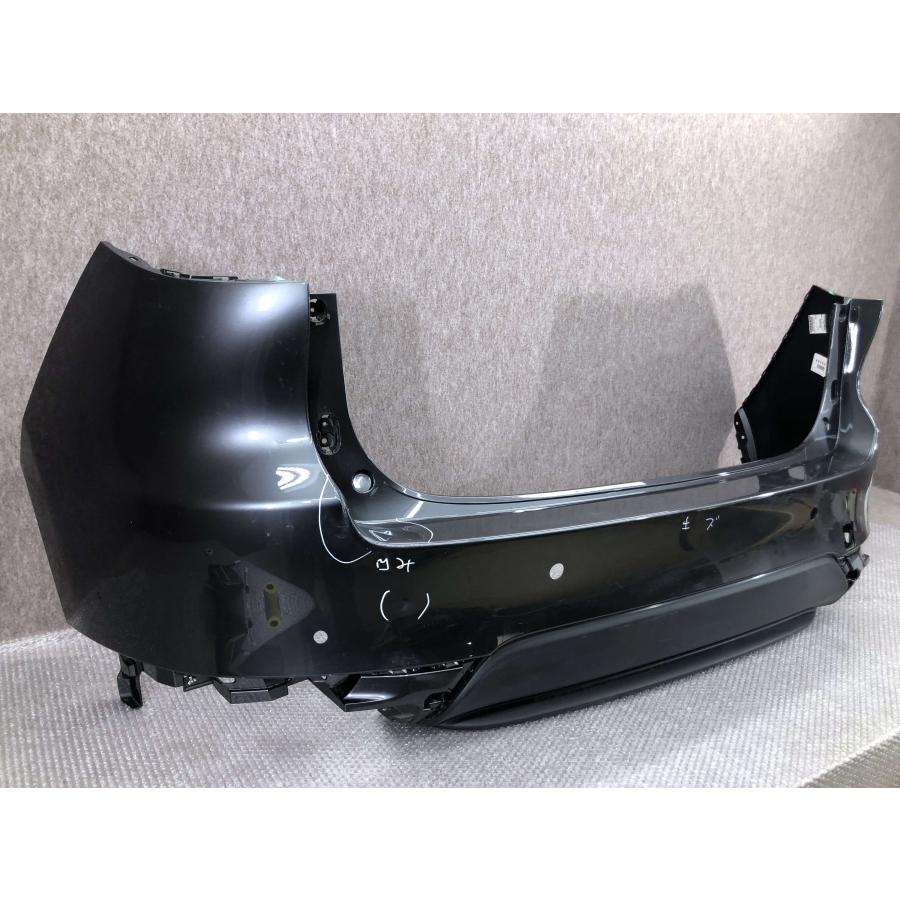 リヤバンパー① トヨタ 純正 ポルテ 《 NCP141 》 リアバンパー 52159-52810-A0 P61700