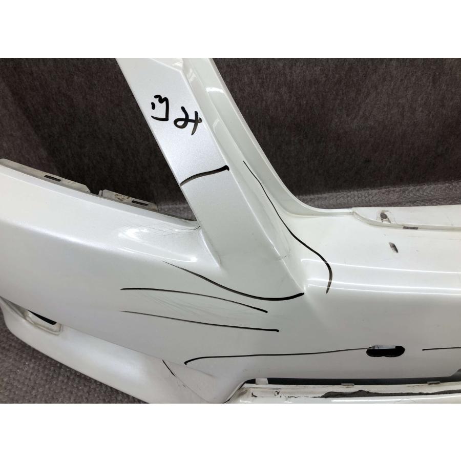 GRS200 クラウン アスリート 後期 純正 フロントバンパー 52119-30B40
