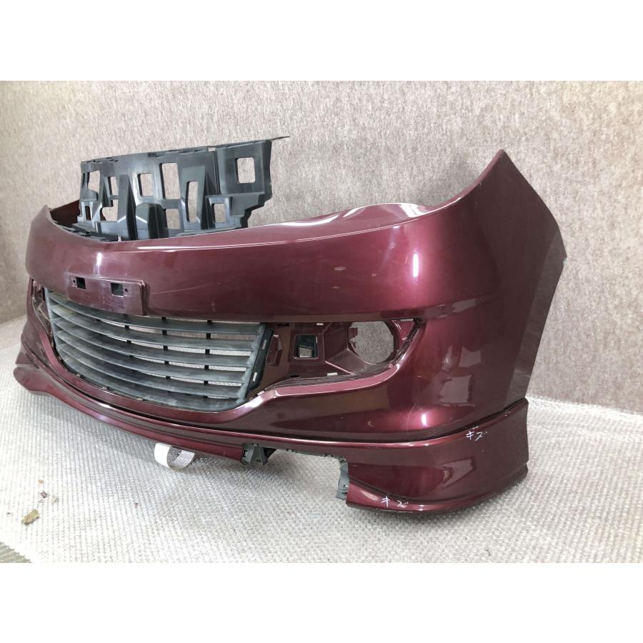 スズキ ソリオ MA15S 前期 純正 フロントバンパー 71711-54M0