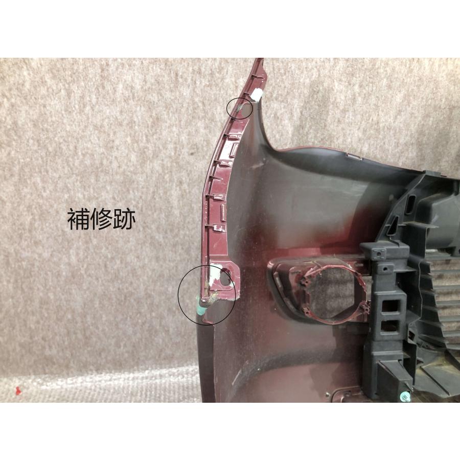 スズキ ソリオ MA15S 前期 純正 フロントバンパー 71711-54M0
